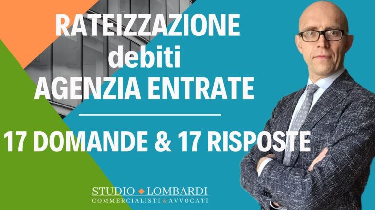 Rateizzare Avviso di Accertamento: Guida Completa