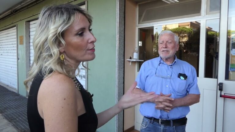 Centro Anziani Dragona: Un Rifugio per la Comunit&agrave; Locale