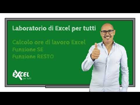 Guida al Calcolo delle Ore Lavorative