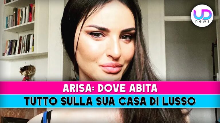 Dove Abita Arisa: La Casa della Cantante Popolare