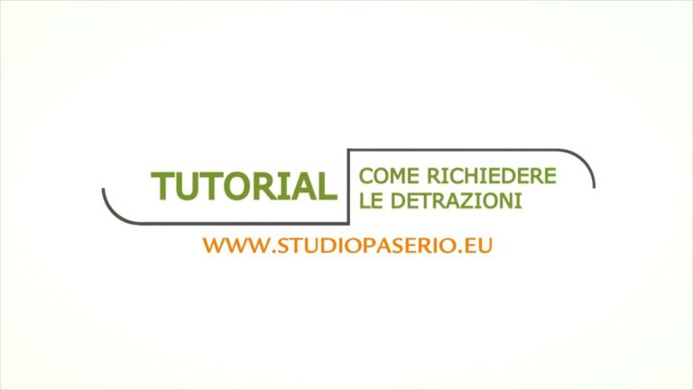 Come dichiarare di non aver gi&agrave; fruito della detrazione TFR