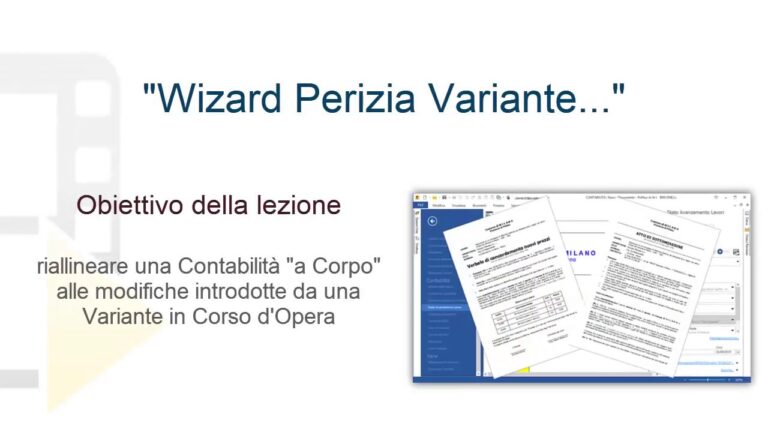 Accordo di sottomissione e concordamento prezzi