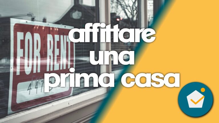 Guida all’IMU per le case affittate