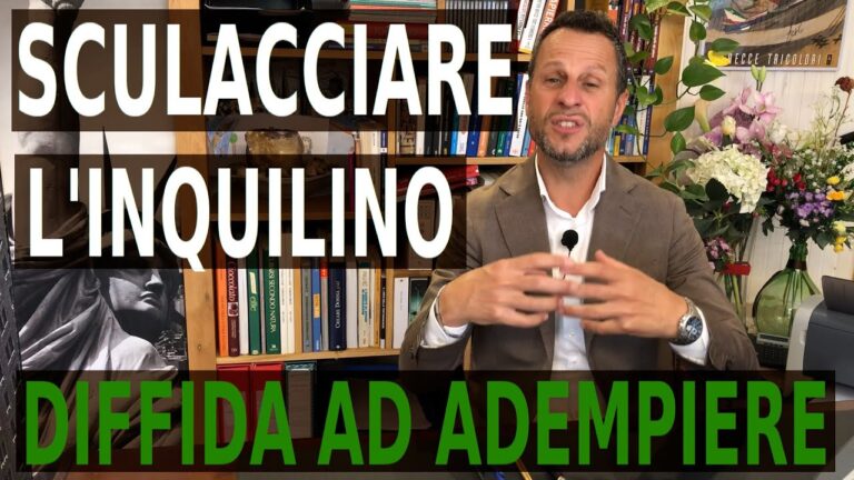 Sollecito di Pagamento dell’Affitto