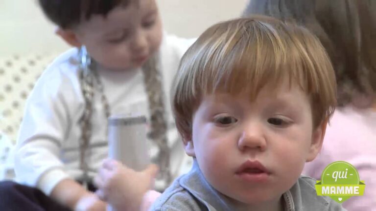 Giocare e Imparare: I Vantaggi dei Giochi Euristici nel Nido