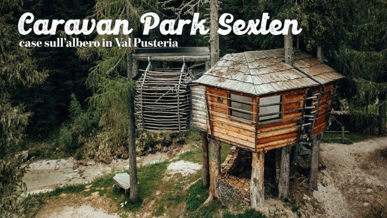 La Casa sull’Albero Sesto: Un Rifugio Incantevole
