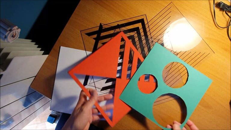 Punto e Linea: L’arte di Munari