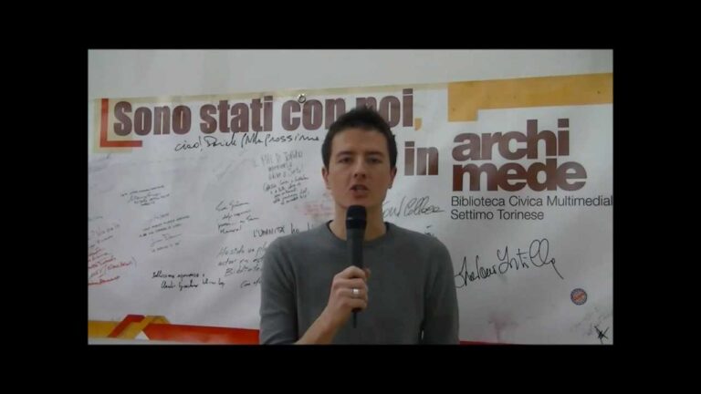 La Nascita di Davide Coero Borga: Scopri Dove è Nato
