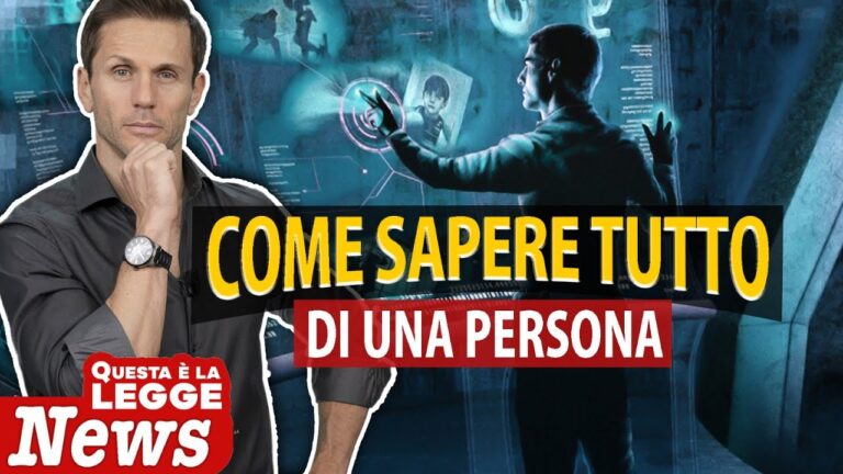 Come scoprire se una persona &egrave; morta: il miglior sito per farlo