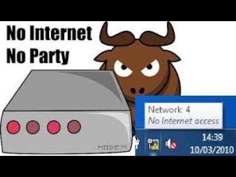 Problemi di connessione a Roma: guasto internet oggi