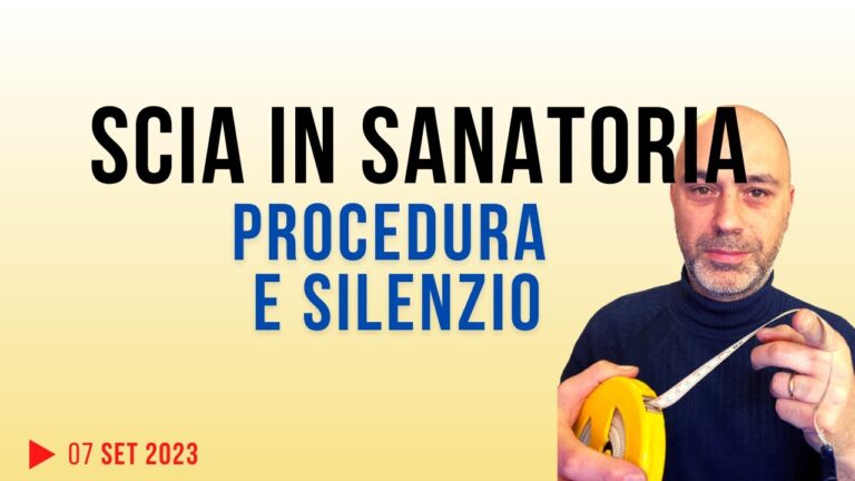 Scia nei Sanatori: Tempistiche e Procedure Ottimizzate