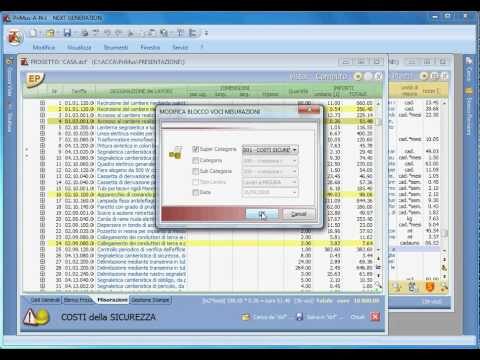 Calcolo degli oneri per la sicurezza: guida completa