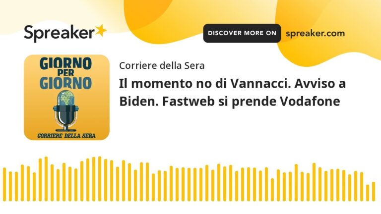 Guida pratica: Avviso per il corriere