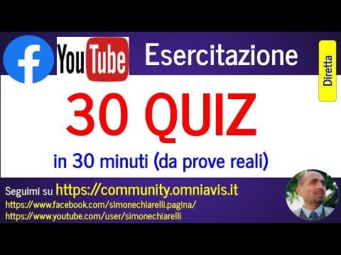 Quiz divertente per Funzionari Amministrativi del Comune