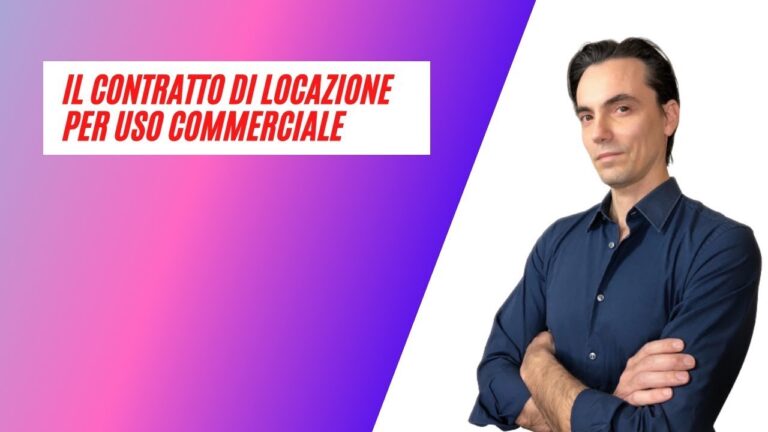 Guida al Contratto di Locazione per Ufficio