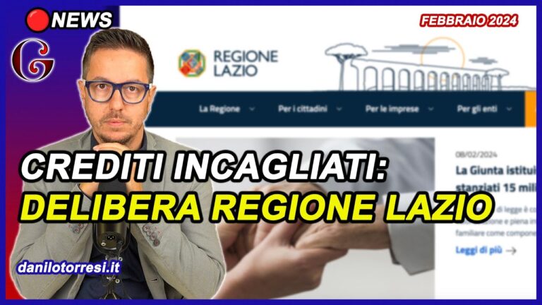 Bonus Regione Lazio 2024: Guida Completa e Requisiti