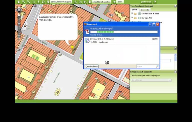 Guida all’Estratto Urbanistico di Torino: Tutto quello che devi sapere