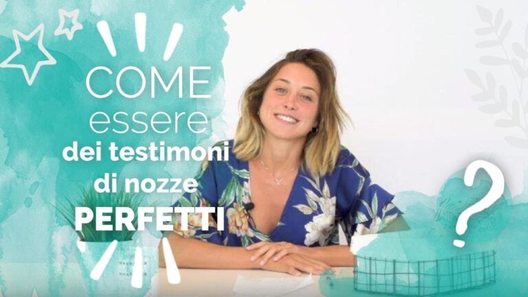 Testimonianze sulle Nozze: Quanti Fattori Influenzano la Felicit&agrave;?