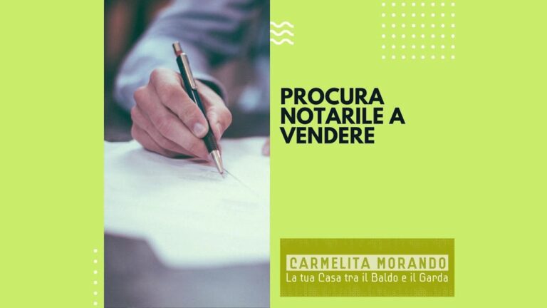 Guida alla Fac Simile Procura Speciale Notarile