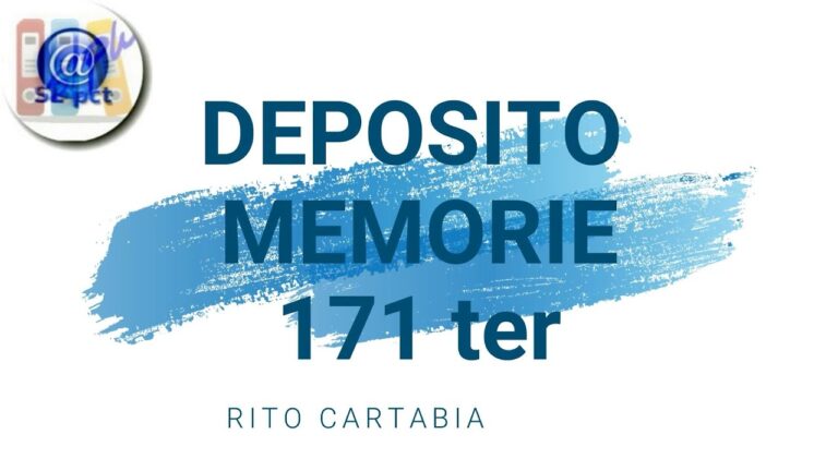 L’arte integrativa: il comma 2, 8 e ter