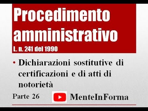 Modulo Atto Notorio per il Comune: Guida Completa