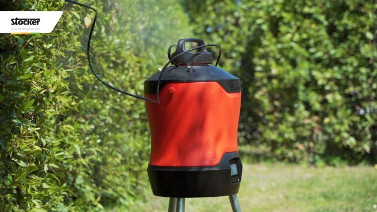 Trattamento efficace contro le zanzare nel giardino