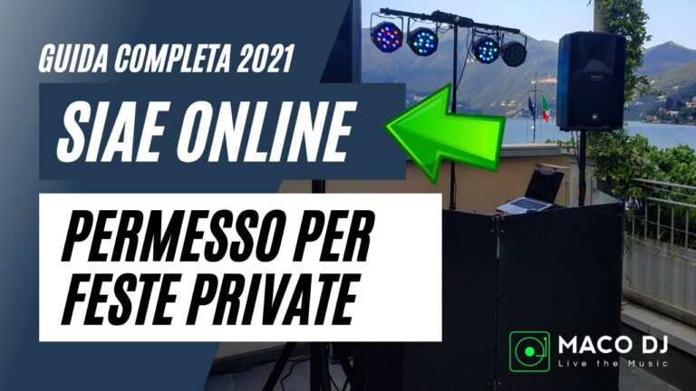 Guida per Organizzare Feste Private: Utilizzo Ottimale del Portale
