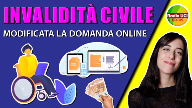 Modulo Domanda per Invalidit&agrave; Civile: Guida Ottimizzata