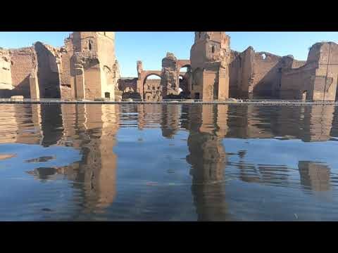 Eventi futuri alle Terme di Caracalla.