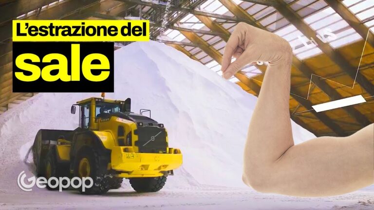 Recipienti Usati nelle Saline: Ottimizzazione e Concisione