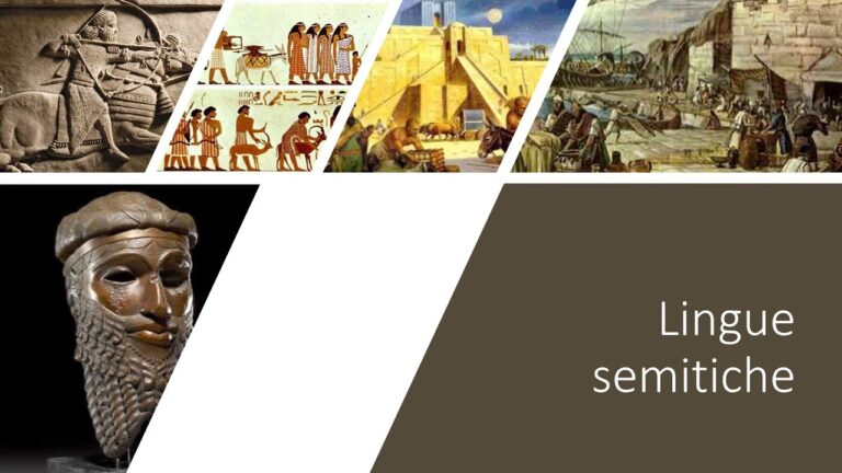 La principale lingua degli ebrei europei: storia e evoluzione