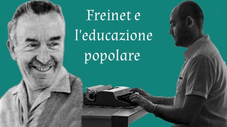 La classe Freinet: un laboratorio vivace
