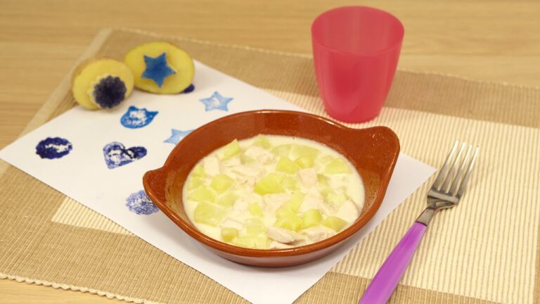 Ricette Pollo Facili per Bambini di 1 Anno