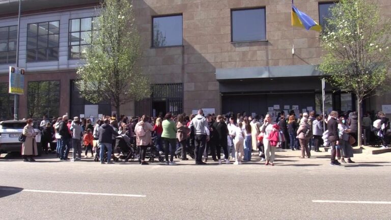 Guida al Rinnovo del Passaporto Ucraino