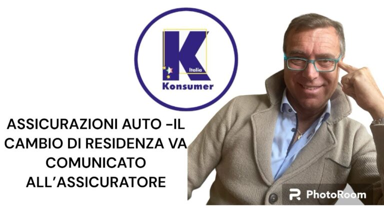 Come Comunicare il Cambio di Residenza: A Chi Rivolgersi