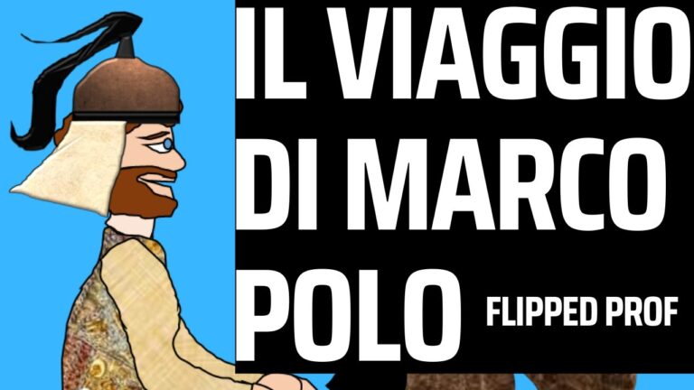 La Mappa Concettuale di Marco Polo