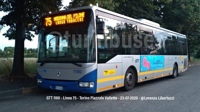 Linea 75: Le Fermate Essenziali