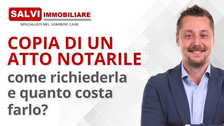 Guida al Calcolo Ottimizzato del Prezzo per la Copia dell’Atto Notarile