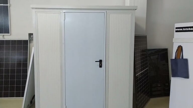 Guida alla Scelta della Porta Locale Tecnico