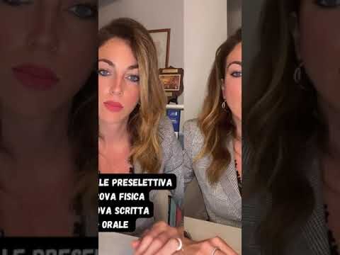 Guida alle prove del concorso per vigili urbani a Roma