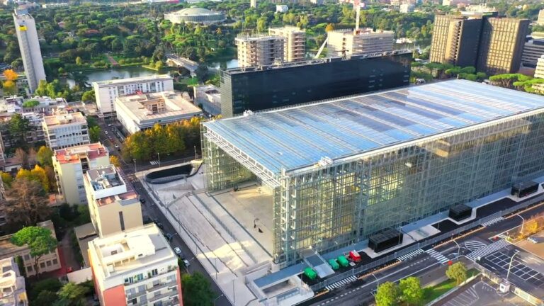Viale Asia 25: La Guida Completa di Roma