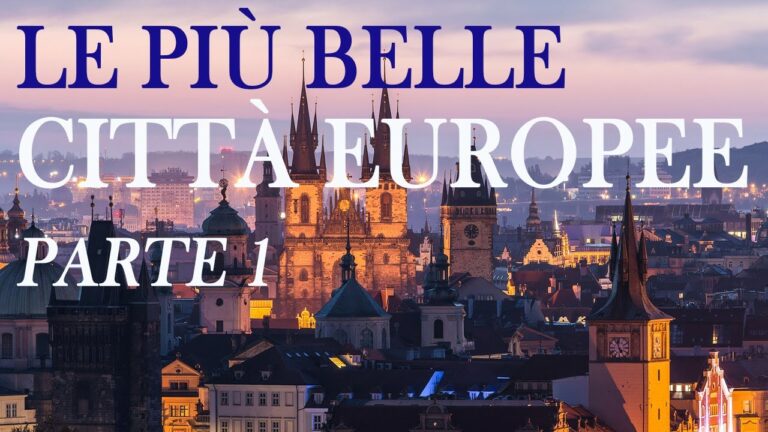 Le capitali europee: guida ottimizzata