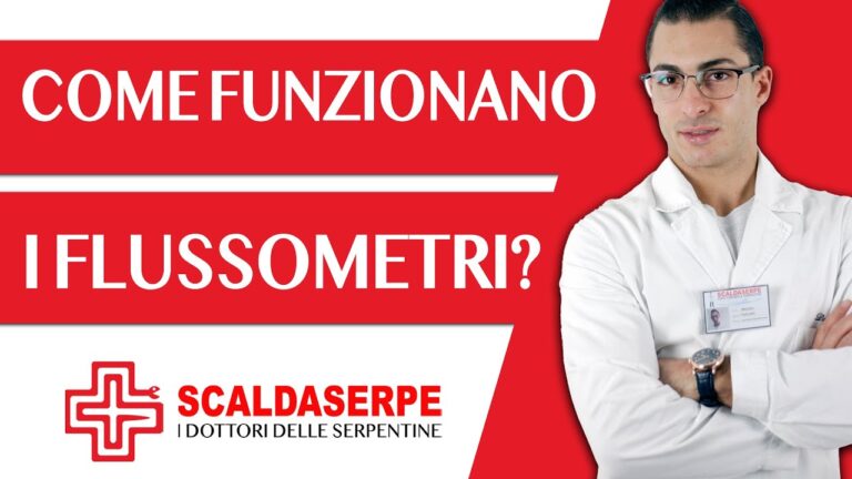 Regolazione ottimale dei flussometri nel riscaldamento a pavimento