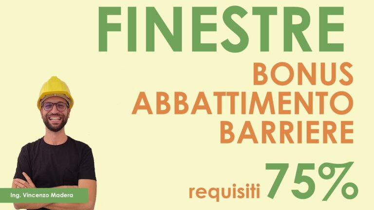 Finestre Accessibili per Disabili: Soluzioni Innovative