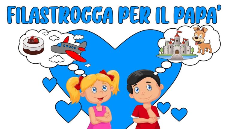 Poesie per la Festa del Pap&agrave;