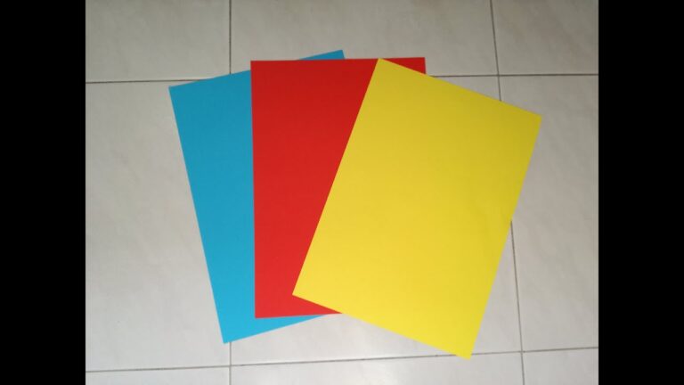 Attivit&agrave; sui colori per la scuola dell’infanzia