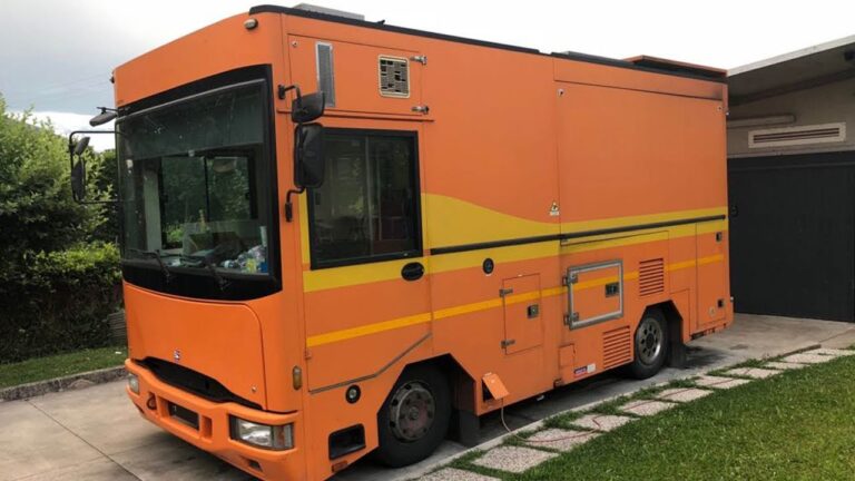 Prezzi dei furgoni usati per street food: guida ottimizzata