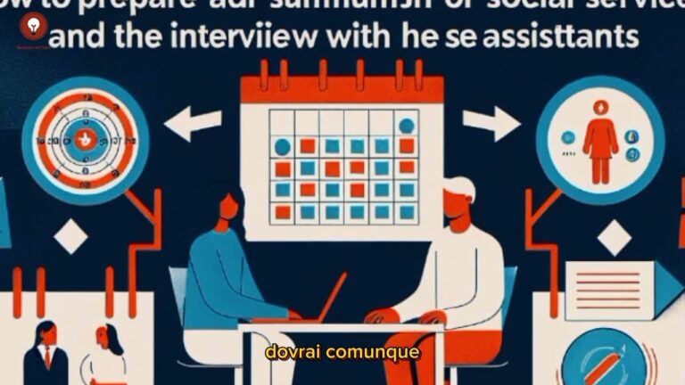 Guida completa alla scheda colloquio dell’assistente sociale