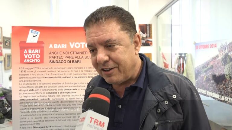Diritto di voto per i cittadini extracomunitari