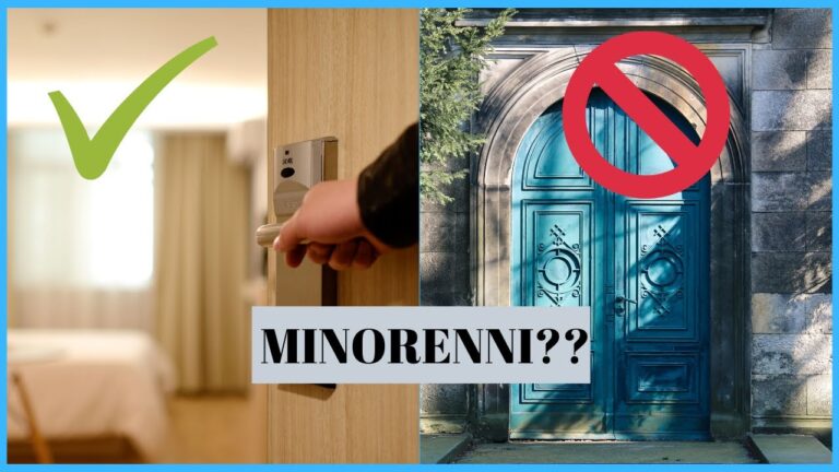 Guida alla Delega per Minorenni in Appartamento